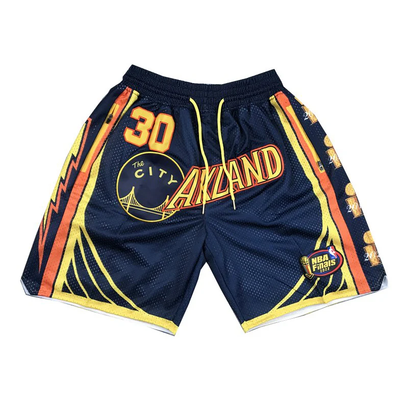 nba designer shorts