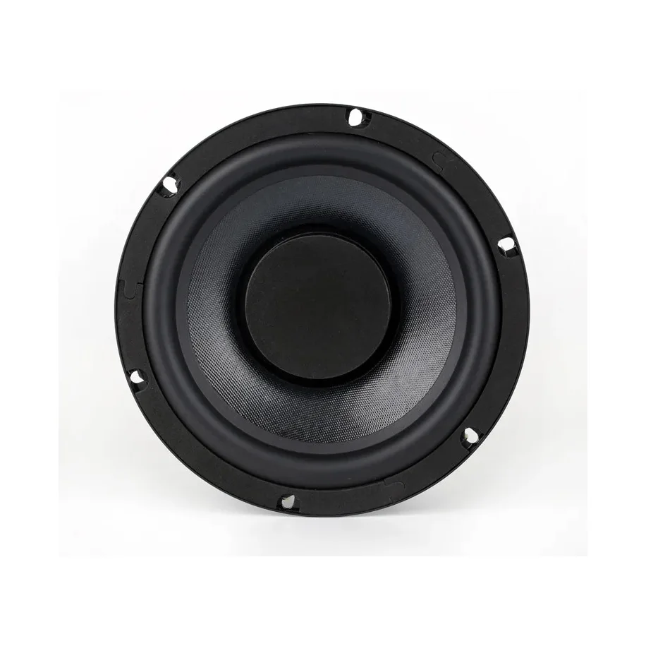 Car Subwoofer Audio Powered Car Subwoofer Bass Subwoofer Buy 6.5 "80