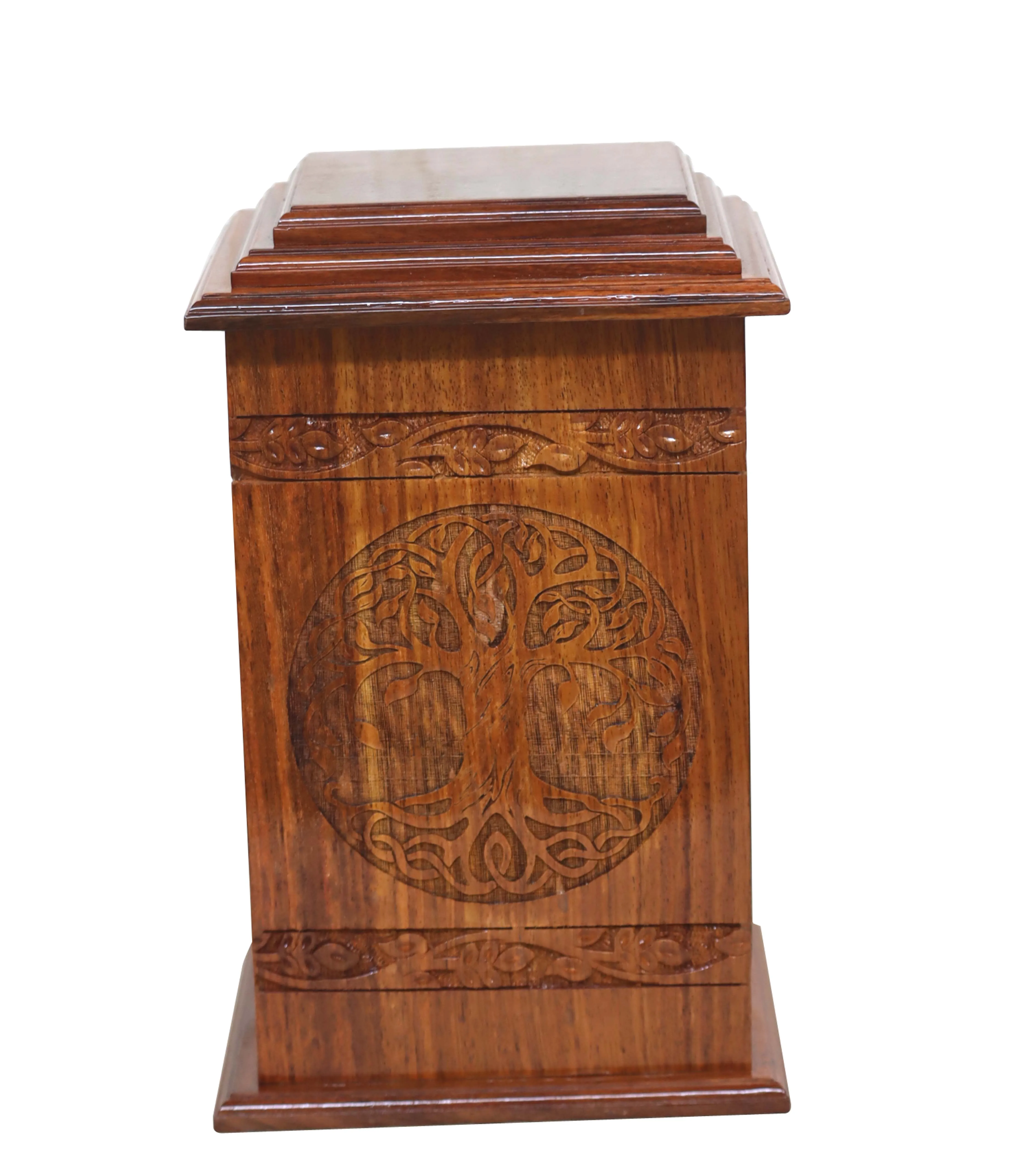 Super Quality Rosewood Funeral Urns Box In Low Prices Hot Selling ...