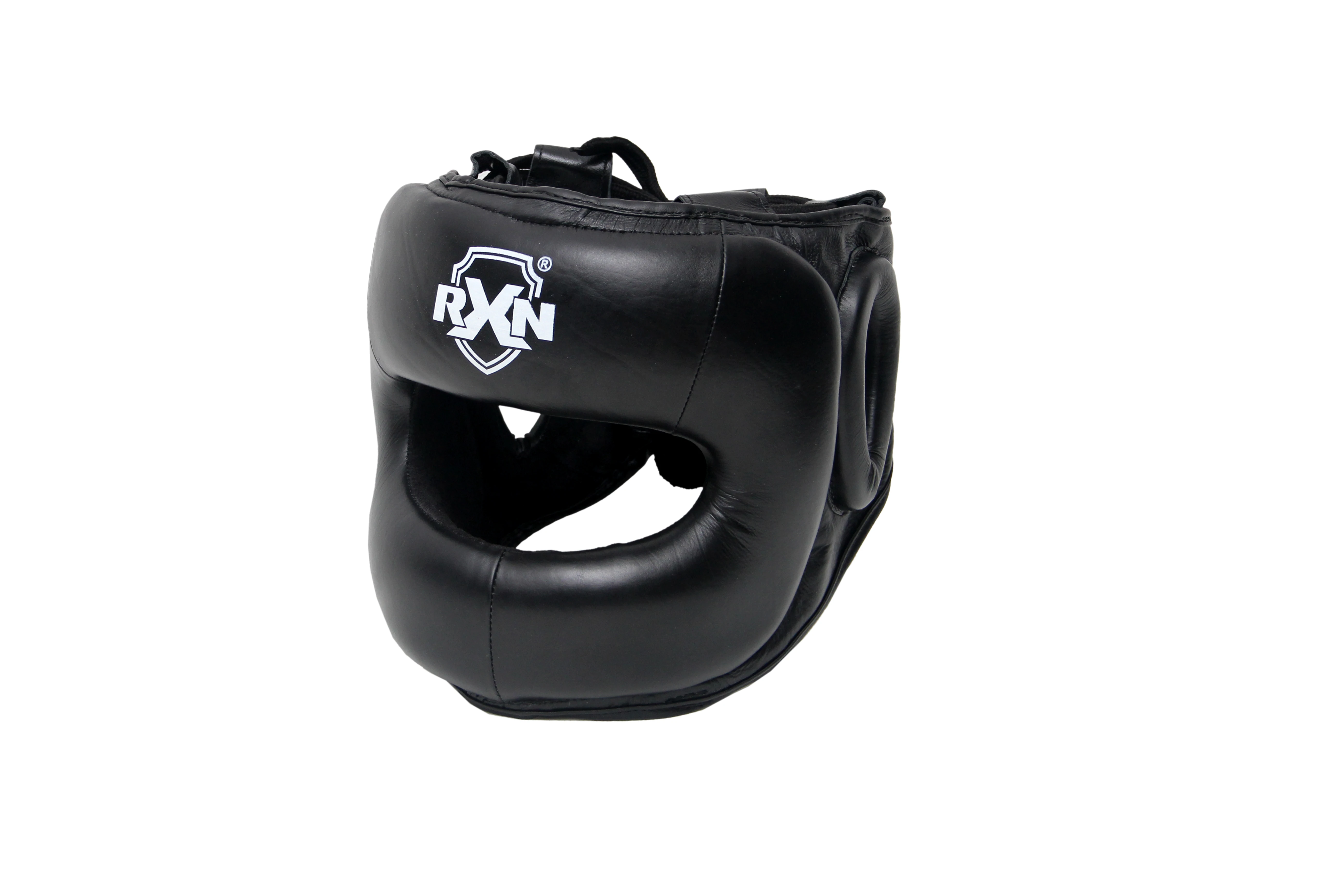 Boksehodebeskyttelse for kampsport og trening_voghion.com