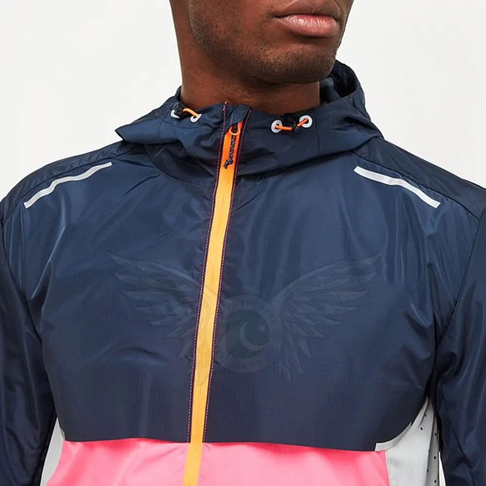 Men Windbreaker Jackets In New Design Cheap Windbreaker Jacket Top