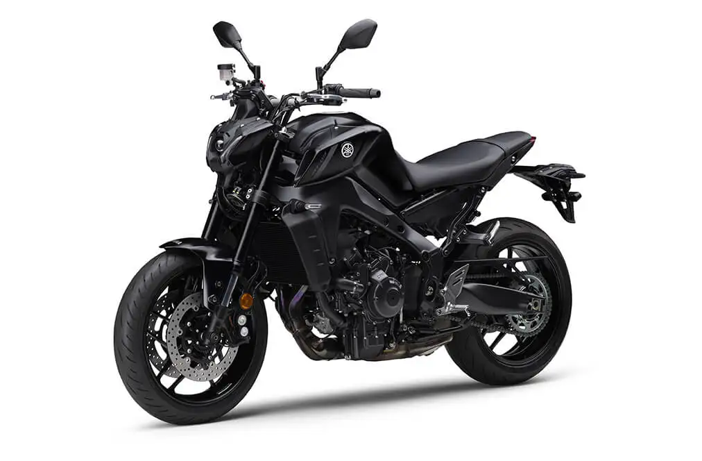 2024 MT-09 Motorcycle - Original, High-Speed YMC Model