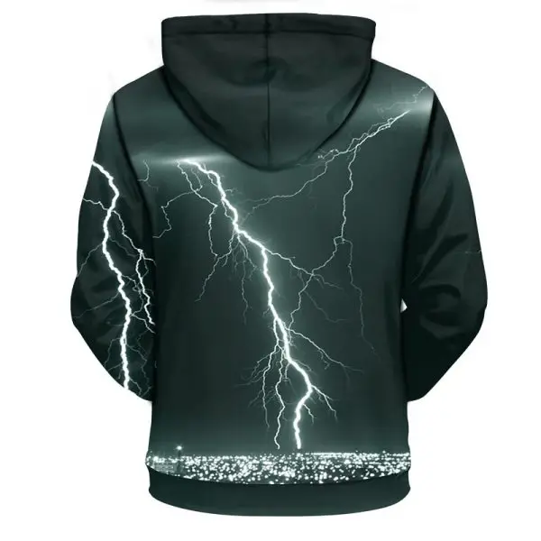 Hombres 100% algodón Sudadera con capucha sudaderas con capucha