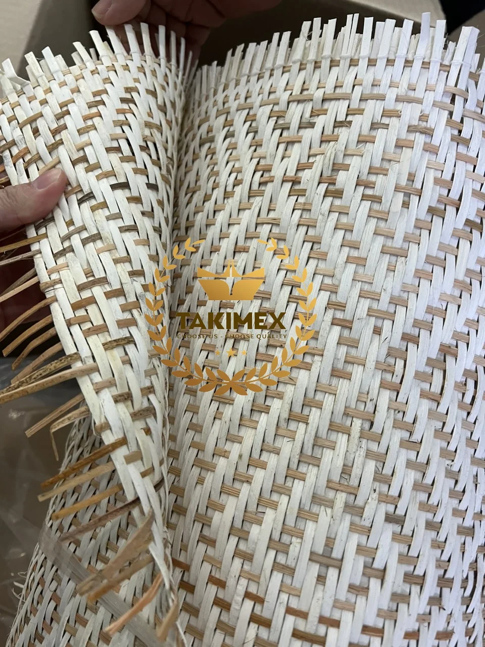 Rattan Cane bing And Rattan Roll Raw Material Buy Natural Bleached