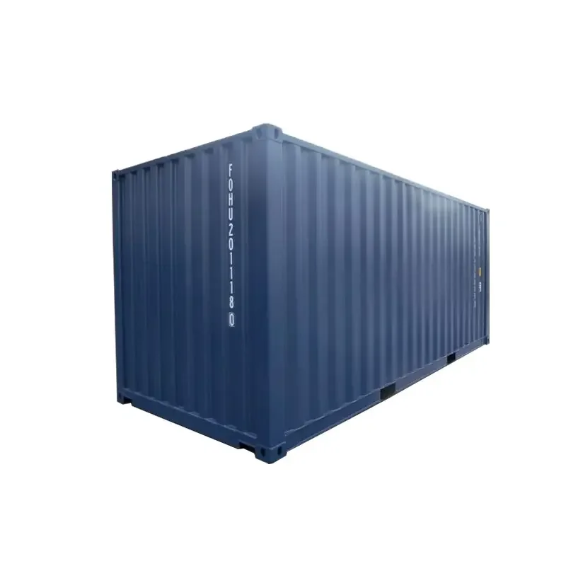 40ft Storage Containers - Reliable Dry and Refrigerated