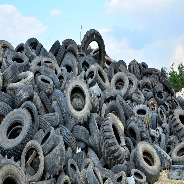 D1511 Rubber Scrap Used Tire Scrap Tyres Scrap Bales & Shred Brazil ...