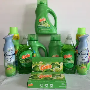High Quality Ultra-Concentrated Liquid Laundry Detergent Best Price Wholesale