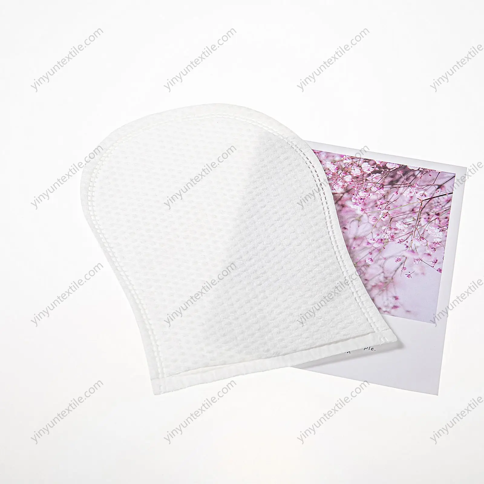 Wholesale Body Scrub Shower Clean Skin Glove Bath Wipes Exfoliating Washcloths Bathing Mitt for Adult