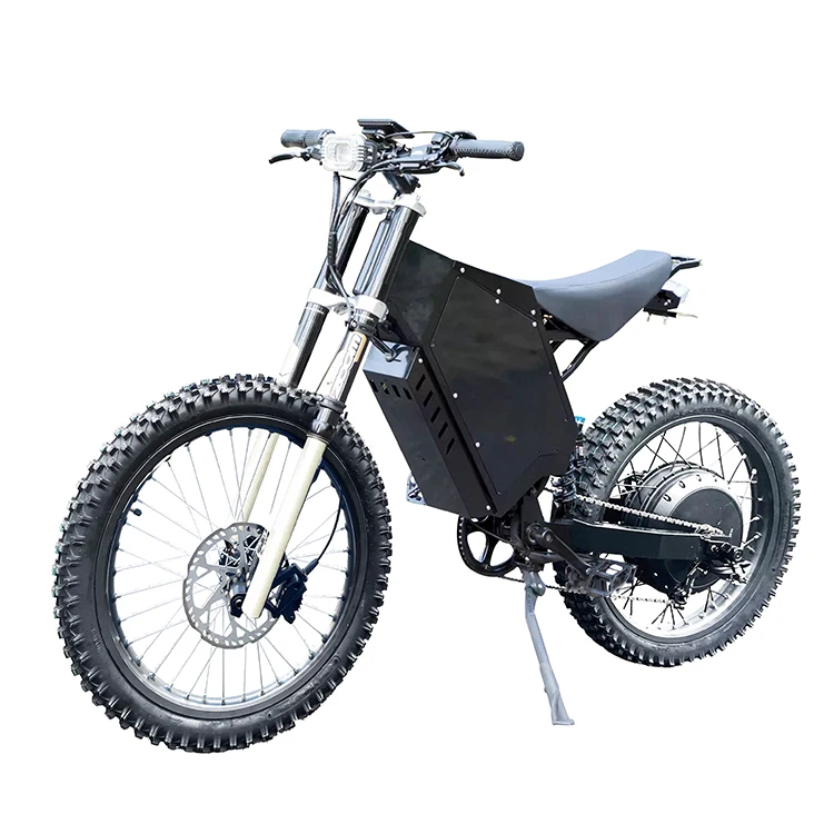 Source Electric Bike High Speed Ebike 120Km/H 72V 15000W Enduro E