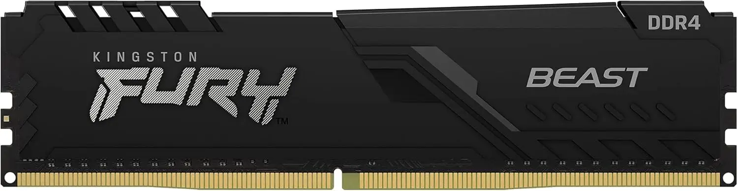 Kingston FURY 64GB DDR4 3200mhz Memory Kit for Gaming