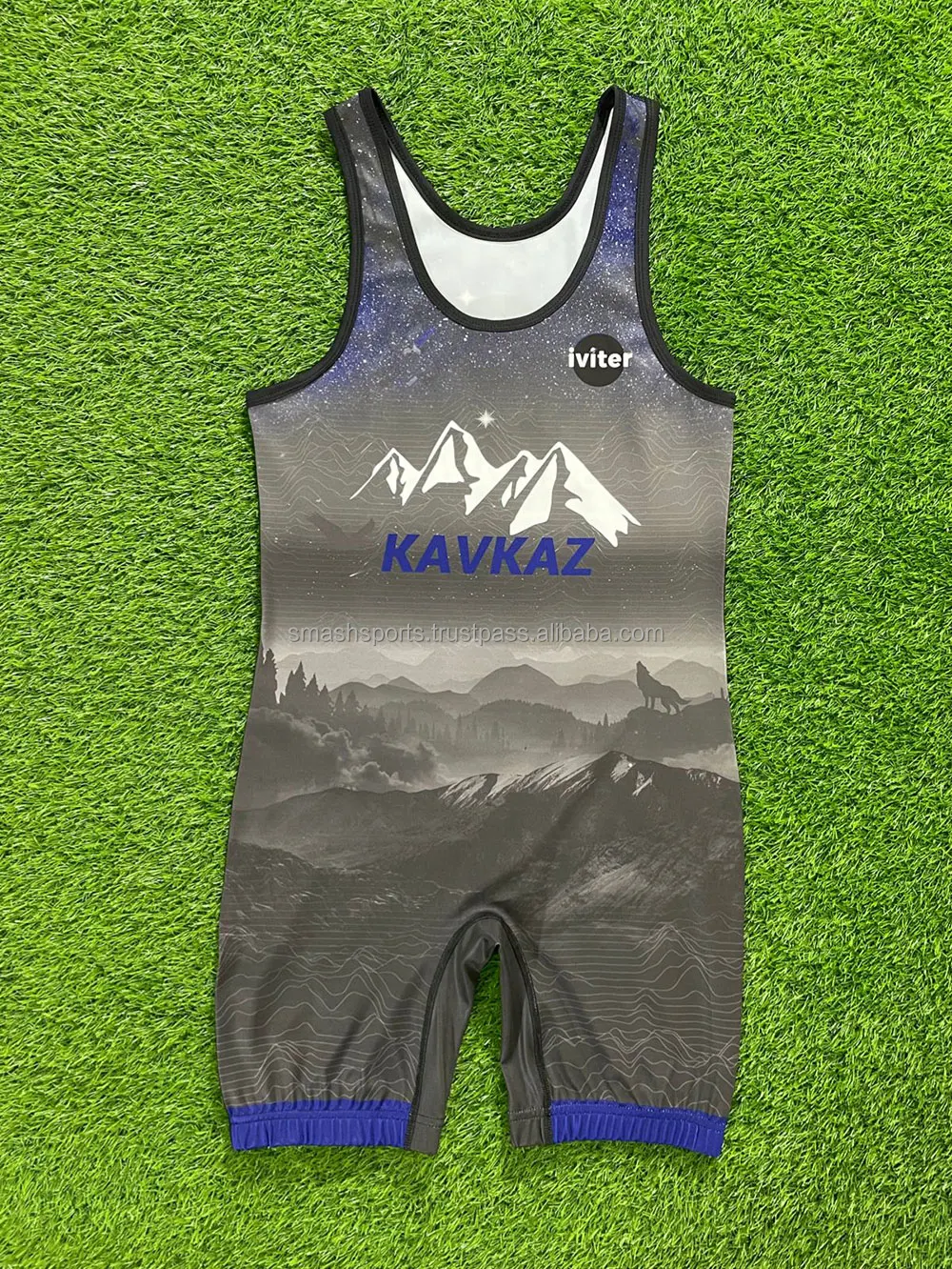 Wholesale Custom Low Price Wrestling Singlet Quick Dry Classic