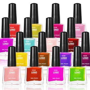 Professional Russian Gel Nails Own Logo Nail Polish Gel Polish and Regular Polish Match