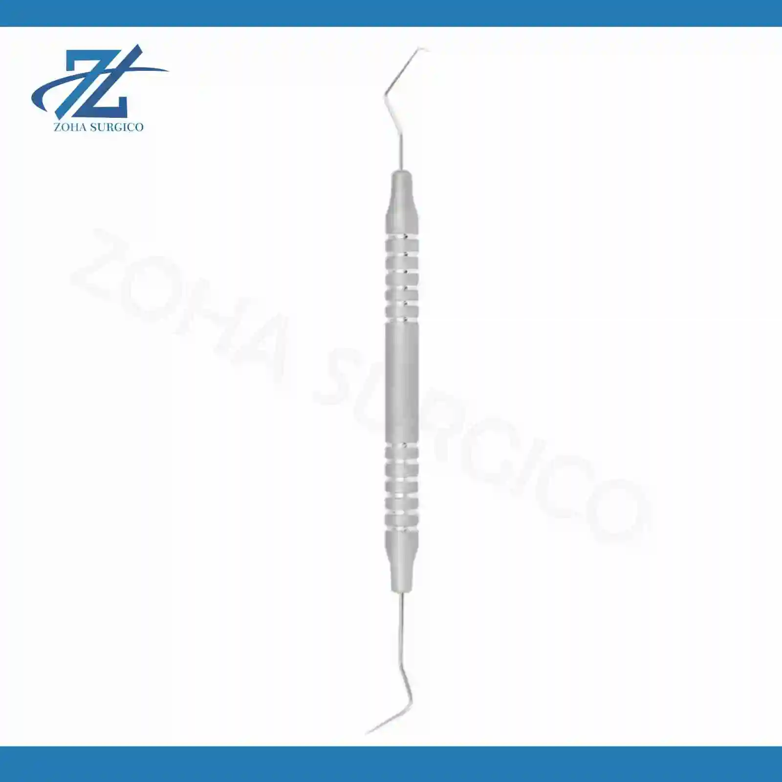 Diagnostic Explorers Explorers Double Ended D11/12 Old Dominion University Stainless Steel Dental Instruments