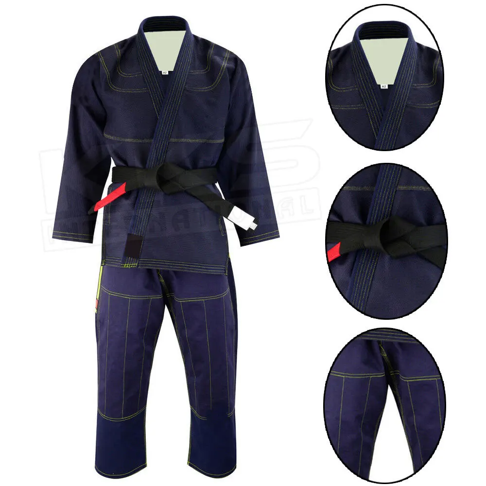 Best Price Custom Men Judo Uniform Wholesale Custom Logo Judo Uniform