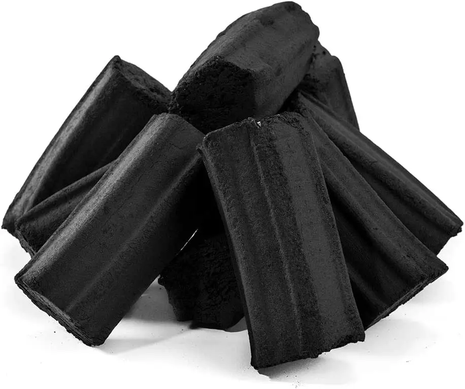 Hexagonal Charcoal Briquettes Manufacturer Supplier Hexagonal Barbecue