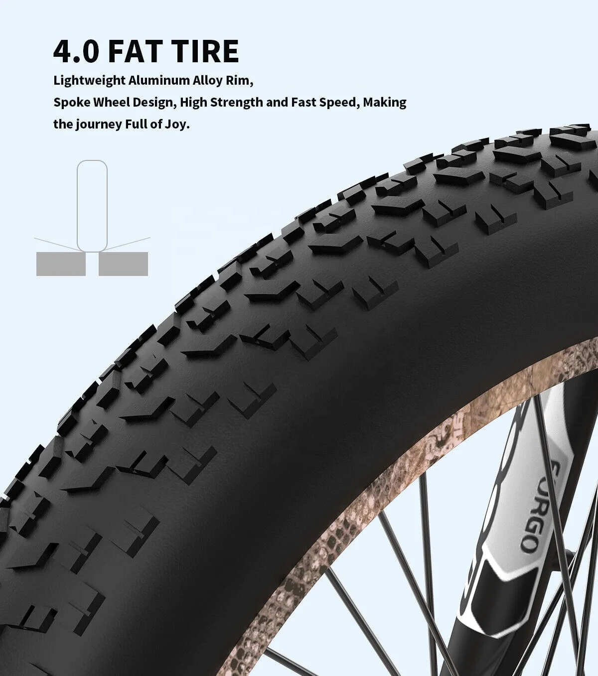 Предлагает оригинальные E-BIKE 1500 Вт Электрический велосипед горный велосипед 48V 15AH Грейс INV LLC---BATTERY 26 с толстыми покрышками E-BIKES Новый