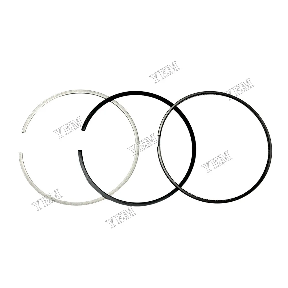 Piston Ring 5417273+5417274+5417275 Fit for ISG12 Engine 4