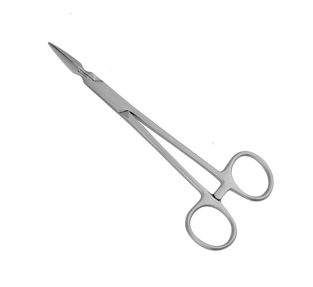 Stieglitz Splinter Forceps Str With Rachet Stainless Steel Endodontic