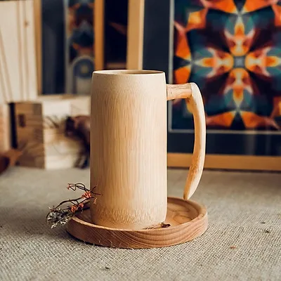 Изделия сделанные во Вьетнаме экологически чистые бамбуковые чашки натуральные 100% от поставщика Вьетнам