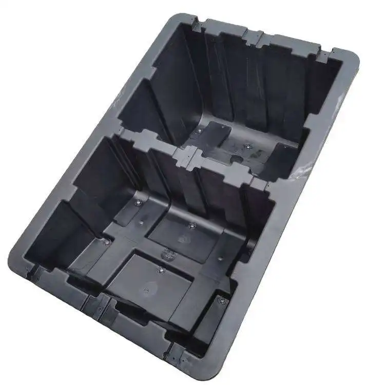 Corigy HDPE Freestanding Ballasted PV Mounting System