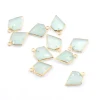 Aqua Chalcedony