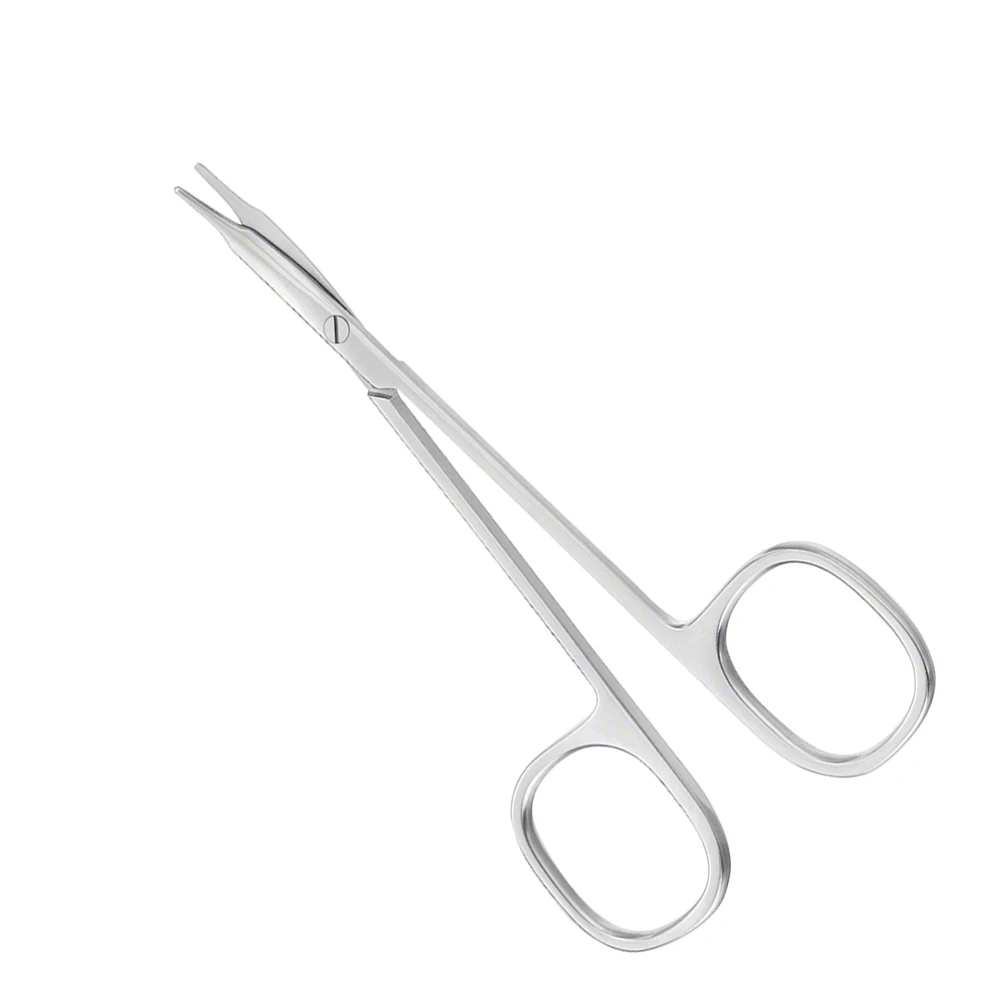 Stevens Dissecting Scissors Tenotomy Curved Blunt Blunt 115 Mm 4.12 ...