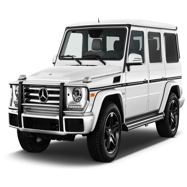 Used Mercedes W464 Class G 400 D | Mercedes-benz G-wagon All Models ...