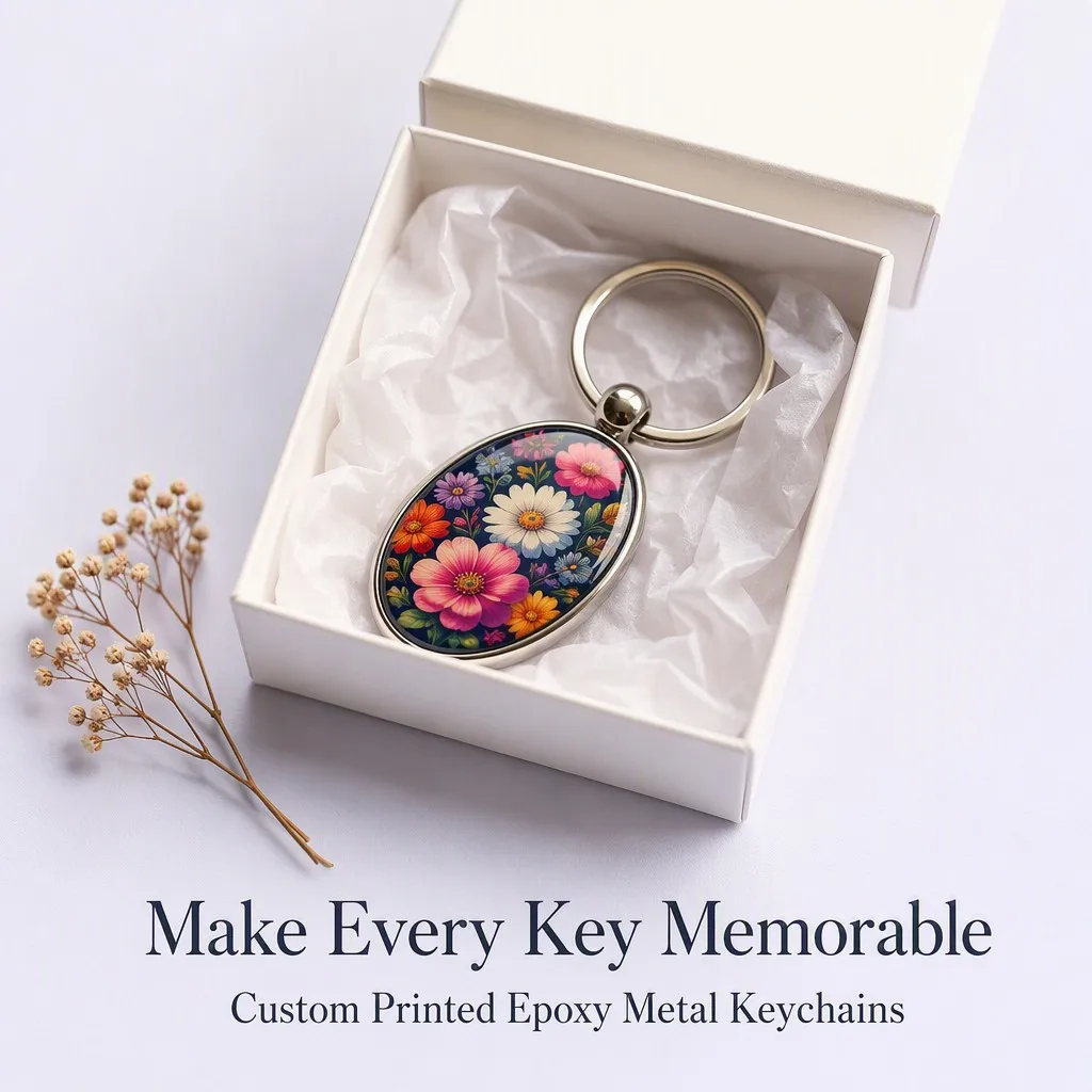 Make Every Key Memorable — gift box mobile ending image