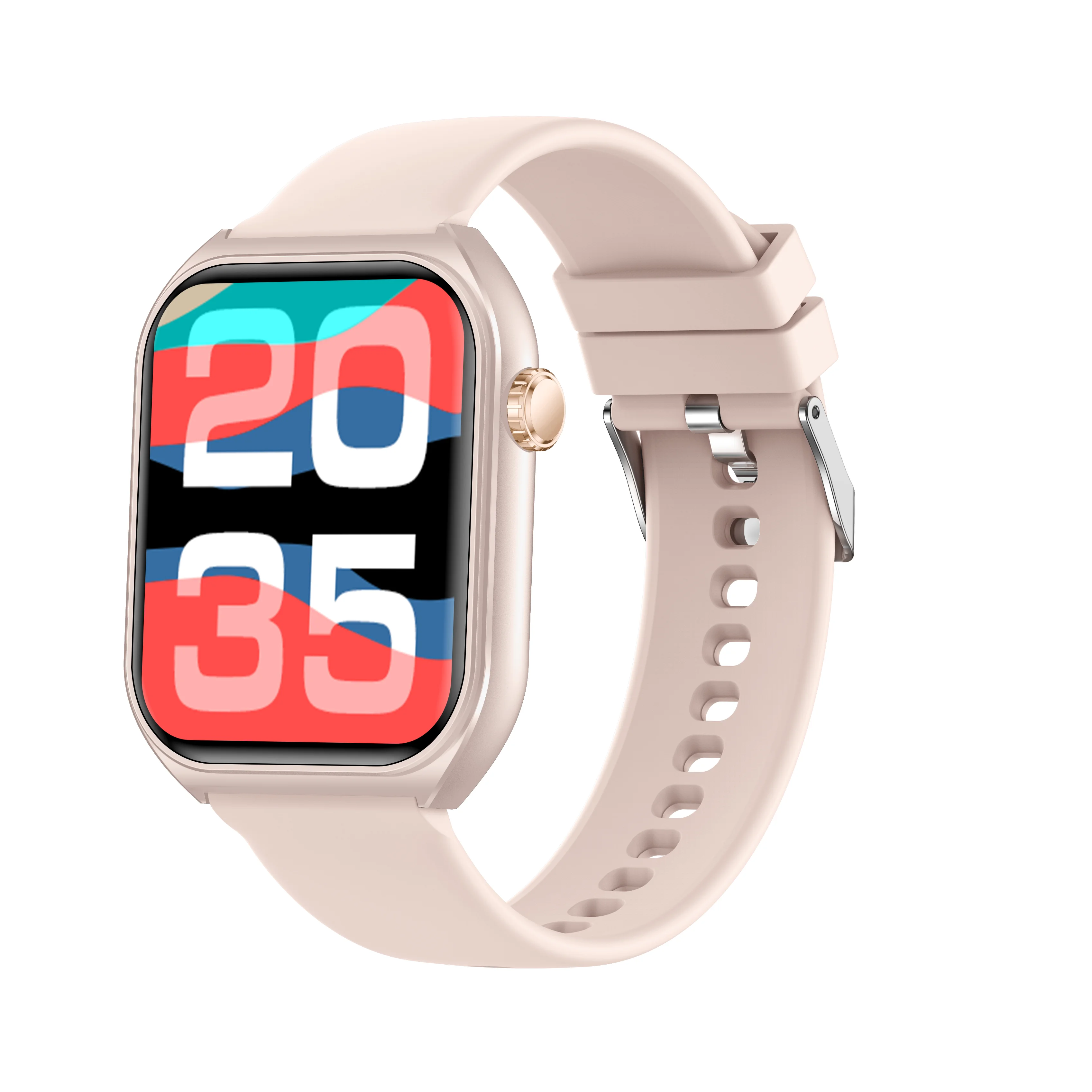 Maxtop Sport Smartwatch Multiple Menu Interactive Modes Heart Rate Monitoring Bracelet Smartwatch