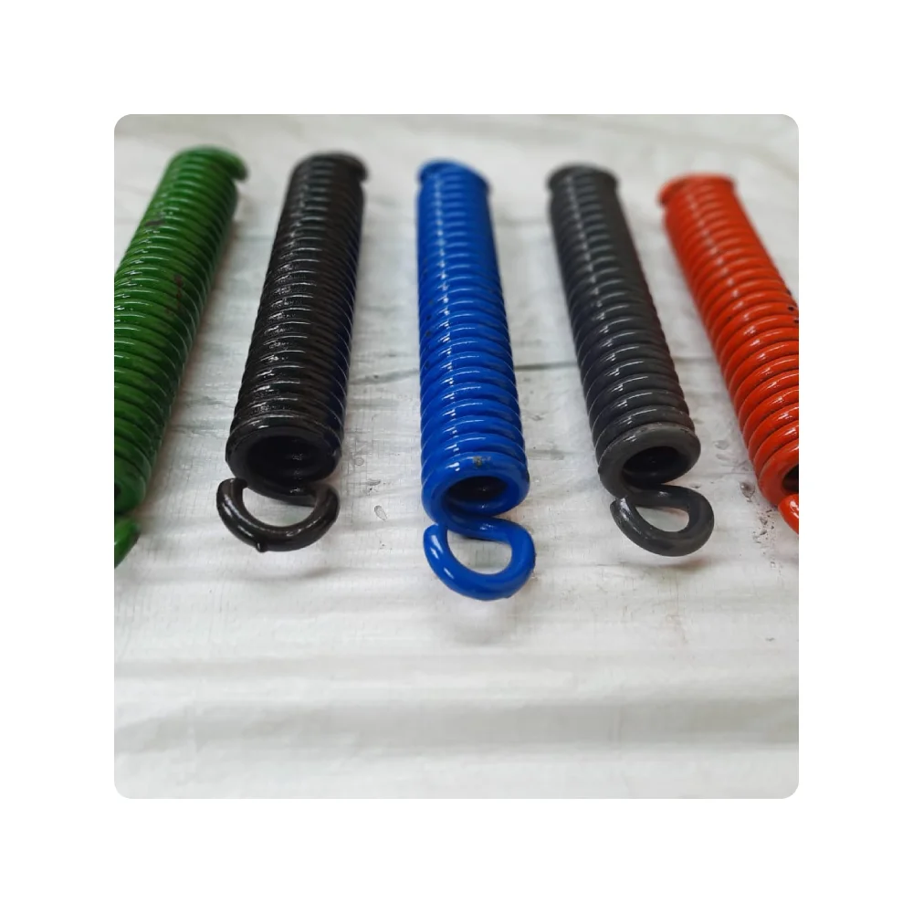 High Quality Agri Parts Used and New Condition Cultivator Springs for Tractors Tine Type Manufactured by a Reputable Exporter