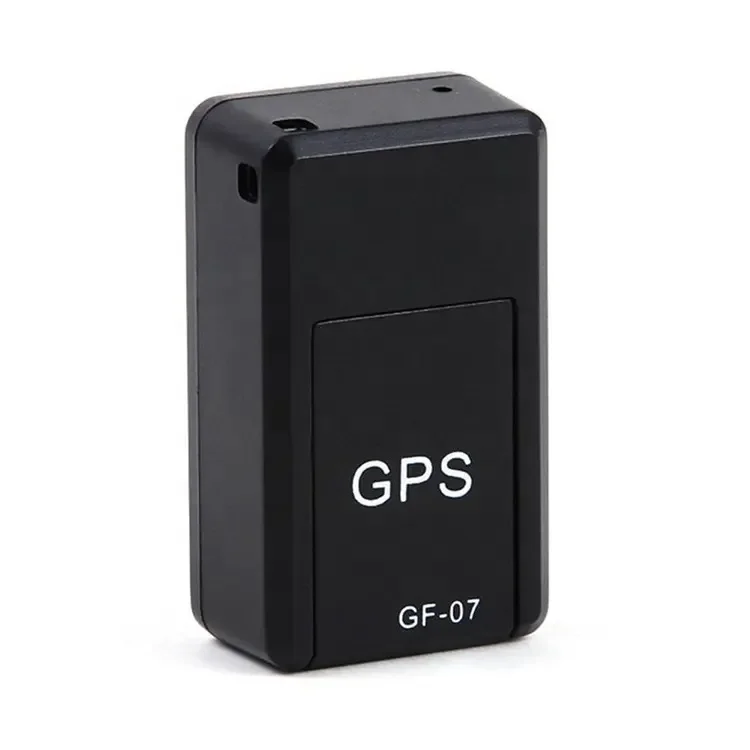 GF07 беспроводной мини Магнитный GPS трекер устройство слежения за автомобилем Детский локатор Голосовое управление транспортное средство персональный