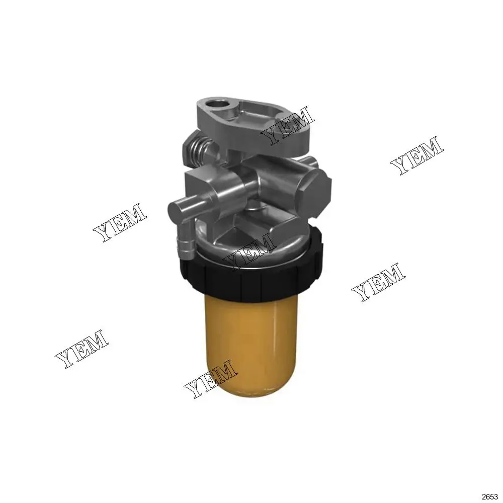 303 Fuel Filter Assembly 201-7066 2017066 Engine Rebuild Kit