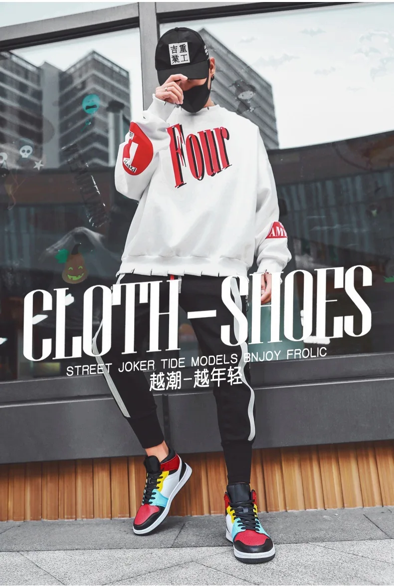 Hightop Basketball Shoes Aj1 New Thicksoled Heightened College