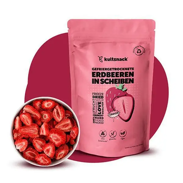 Kultsnack Erdbeeren Main