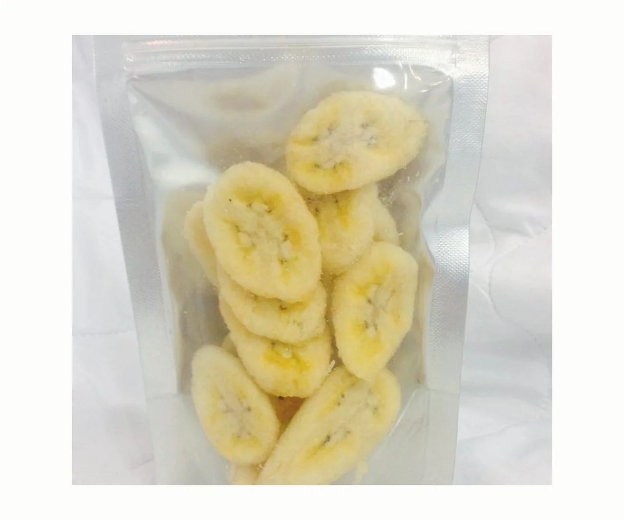 Experience The Delicious Taste Of Vf Crispy Banana Chips,Made With ...