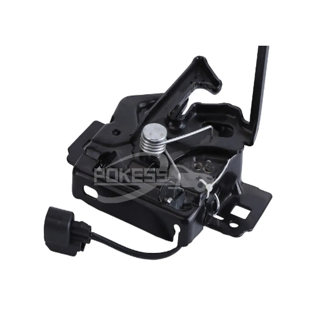 Car Hood Lock FL3Z16700B for Ford F150 2015-2020 — 2