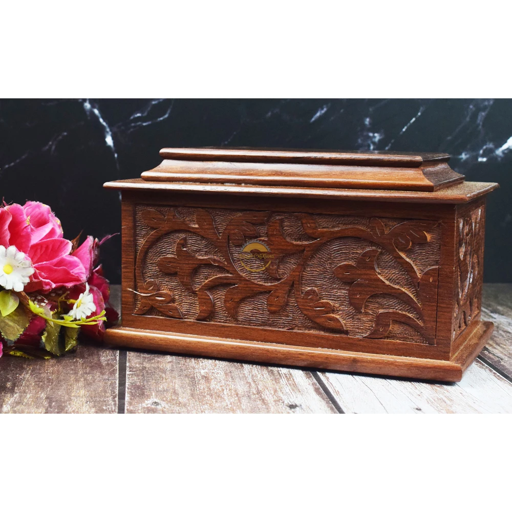 Wooden Urns For Human Ashes Wood Cremation Urns Adult For Funeral