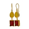 Yellow,Red
