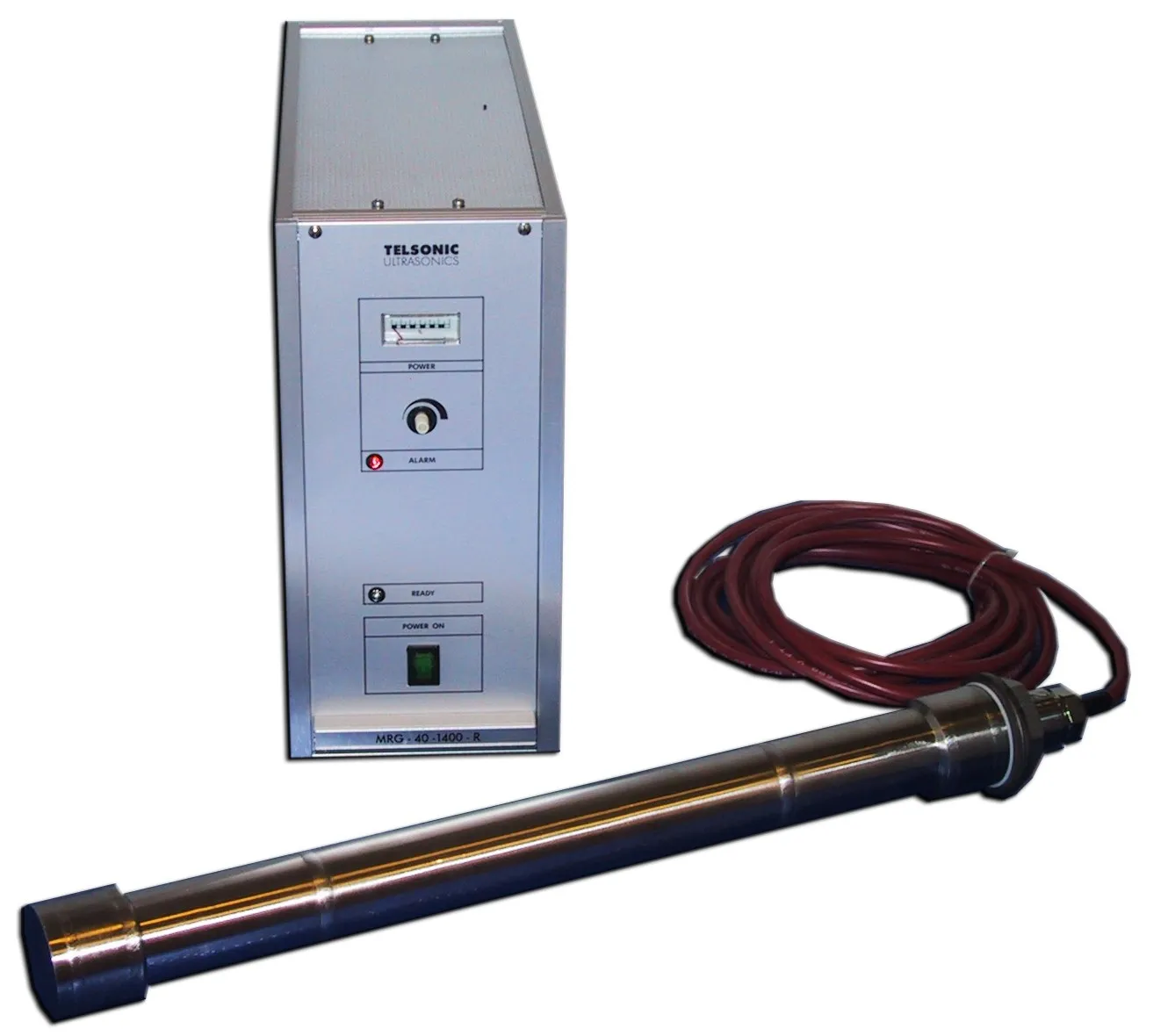 Ultrasonic Generators Tubular Transducers Cyclosystem Industrial