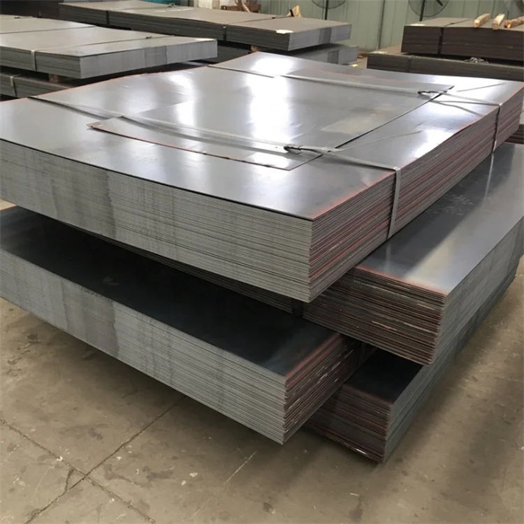 ASTM A36 Q235 чугунный металлический лист 1-10 мм 1040 1050 4x8 Углеродистая стальная пластина