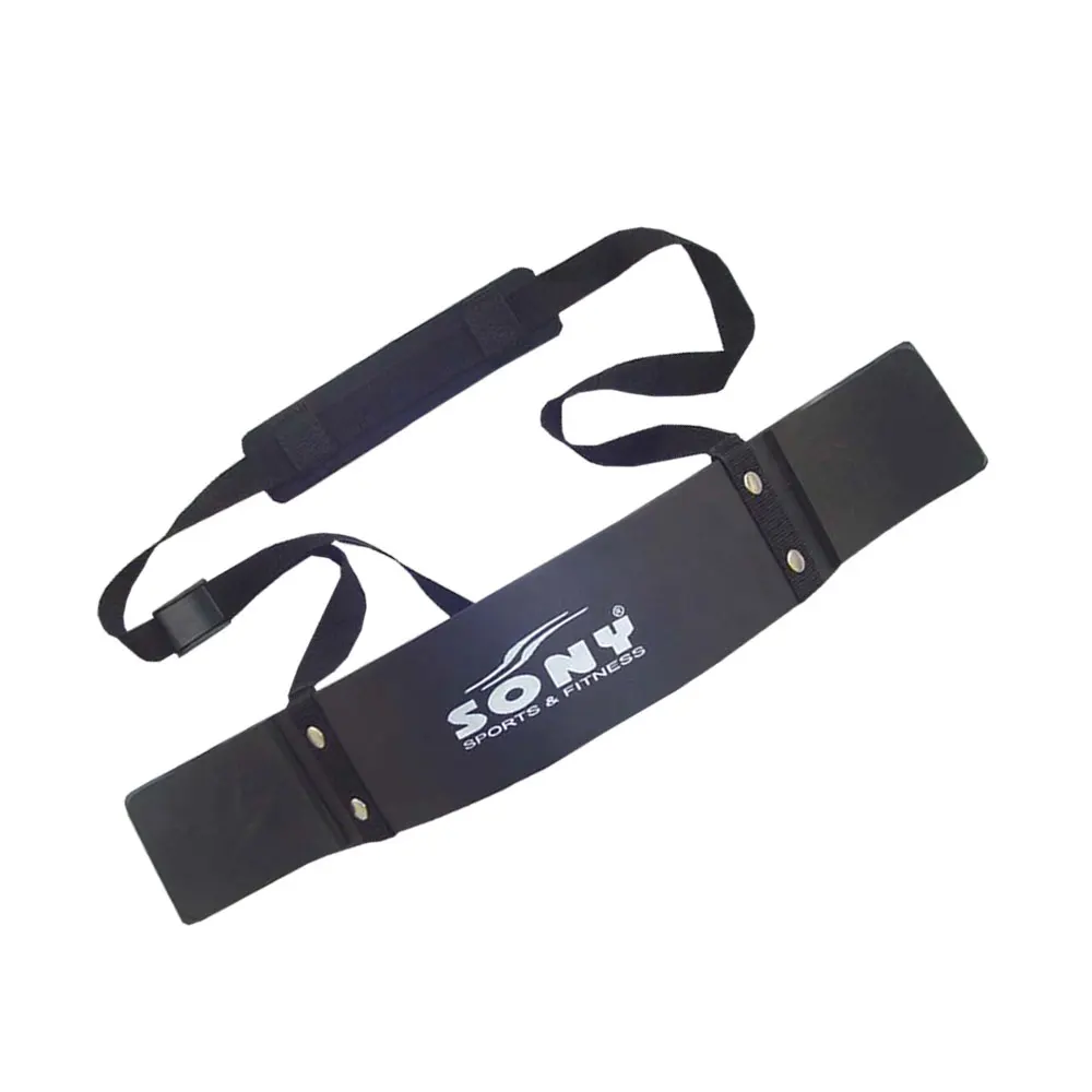 High Quality Weightlifting Fitness Custom Arm Blaster For Biceps Unisex