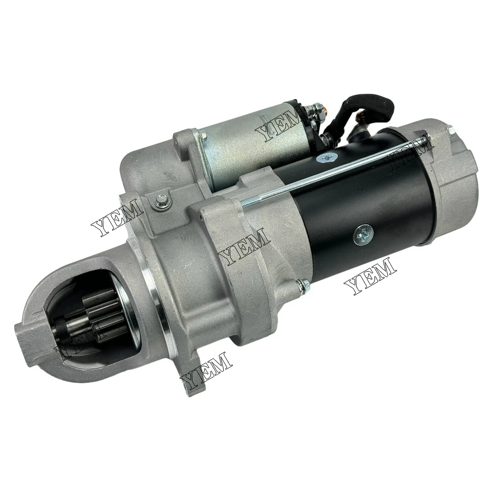 Starter Motor 6599152 6658835 6671014 Fit for Kubota D750 Engine 2