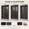 Couleurs personnalisables
