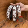 สีน้ำตาล