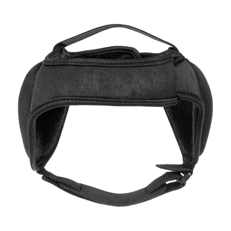 High Quality Custom Made MMA Ear Guard BJJ Fighting Boxing Training Unisex Ear Protection Grappling Wrestling Ear Helmet