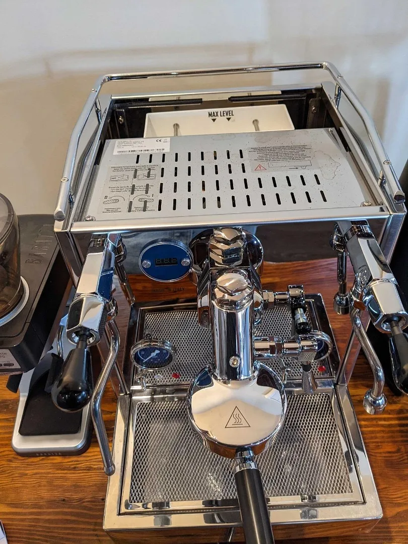 Best Price Rockets Espresso R58 Cinquantotto Espresso Machine,100