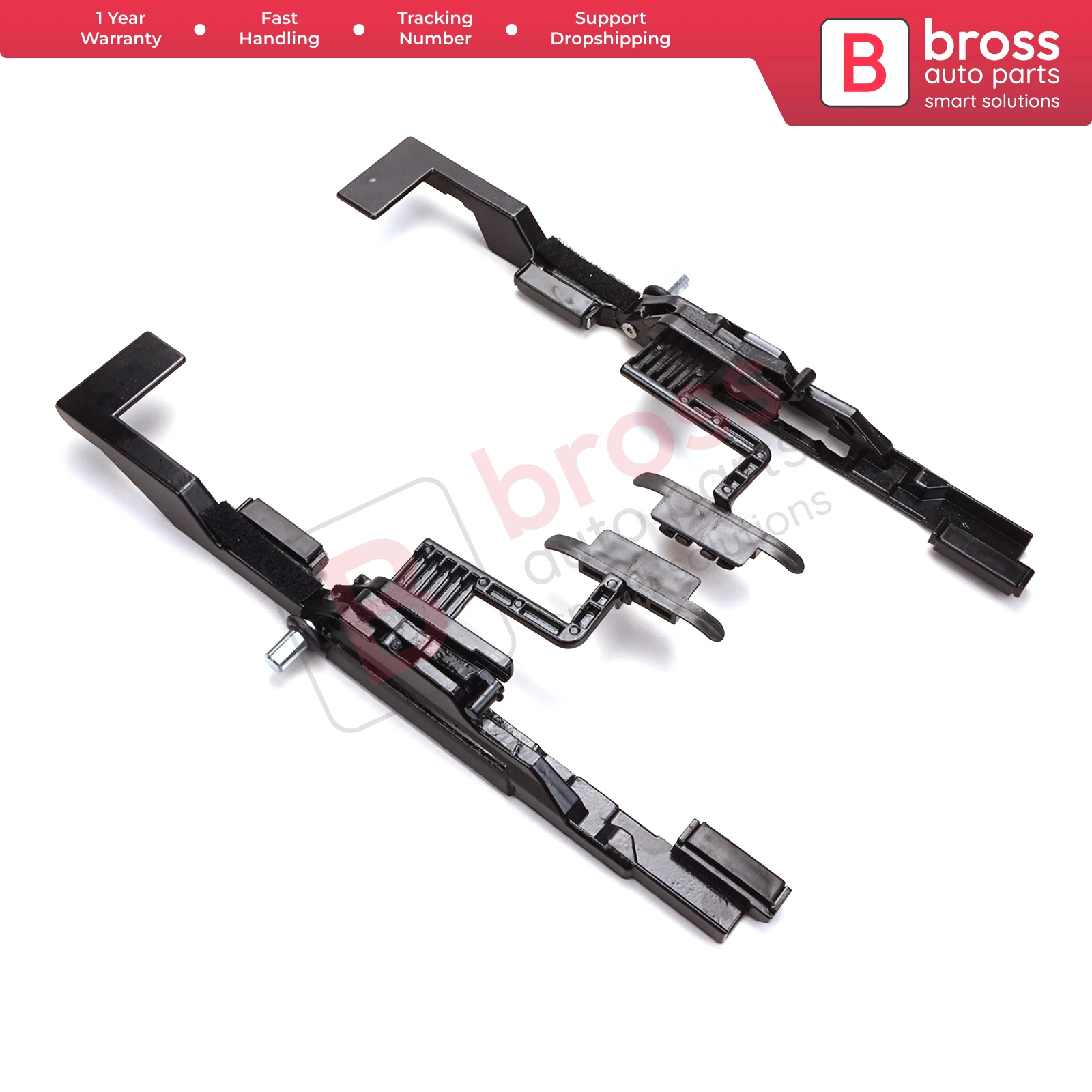 SCHIEBEDACH HUBWINKEL REPSET Rechts Links 1247820547 Für MERCEDES S-KLASSE COUPE EUR 120,49 - DE