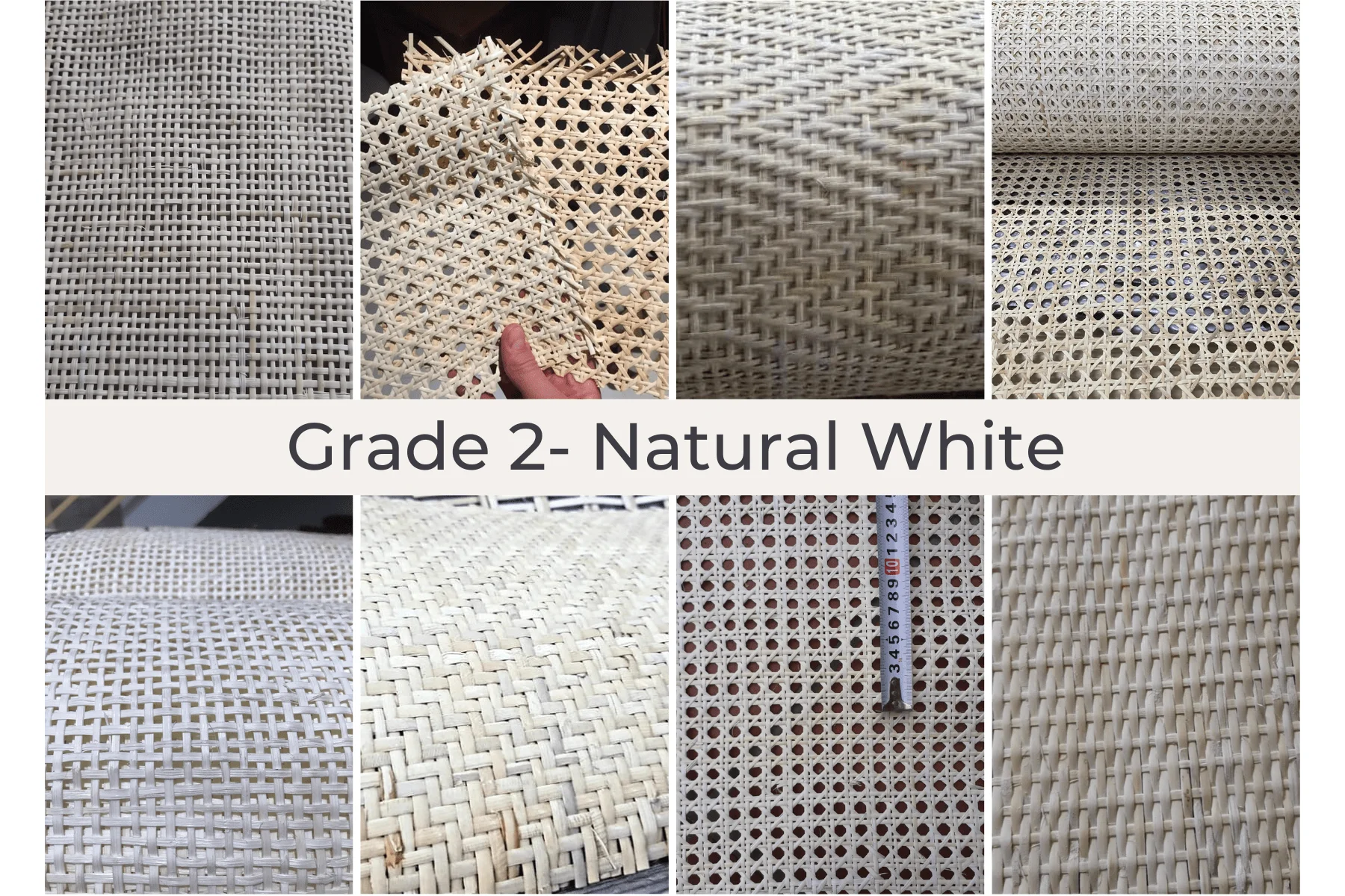 Mesh Cane Rattan bing Roll Cane Woven Weave For Chairs Furniture