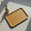 WOODEN