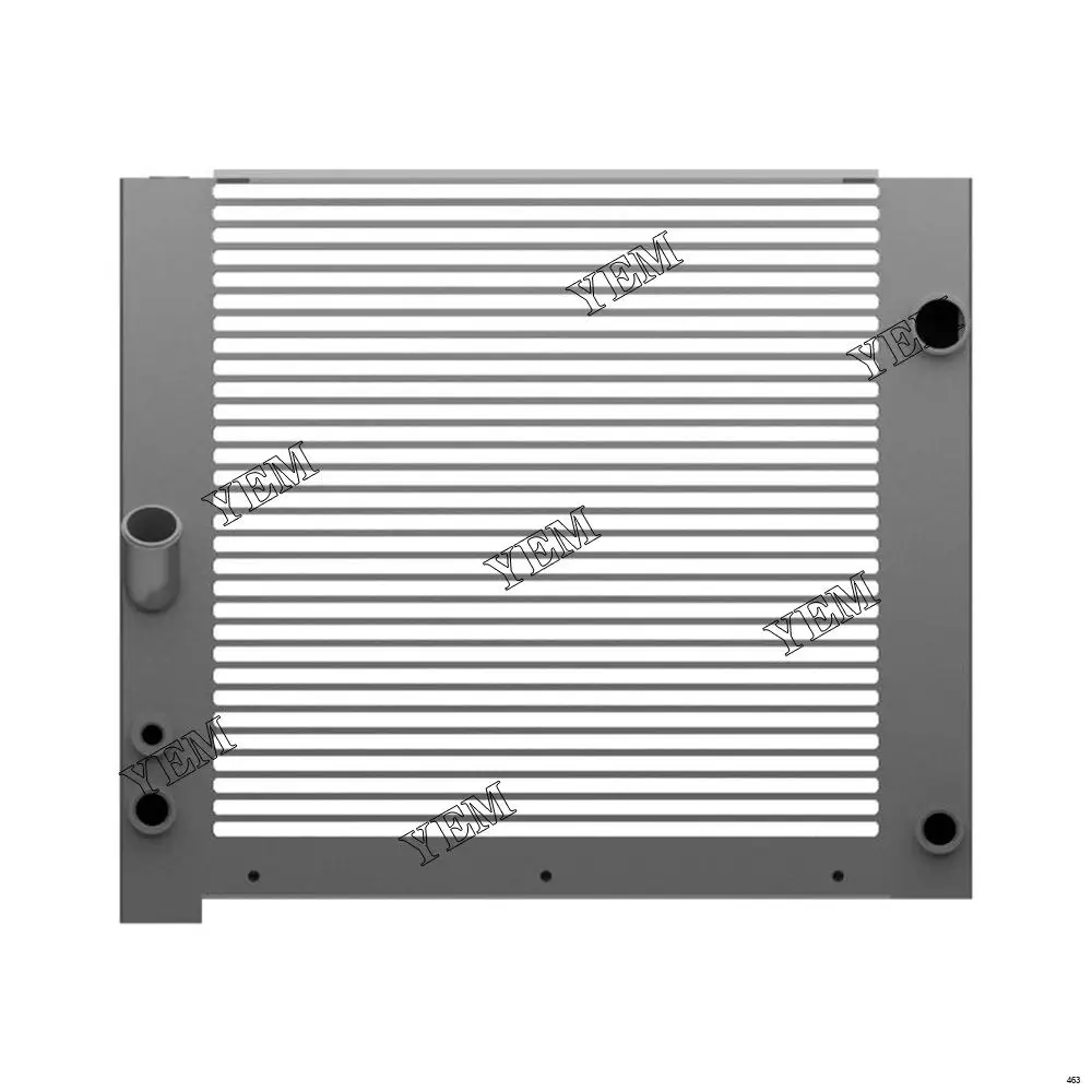 Radiator-Oil Cooler 366-0321 3660321 Standard Size Engine Parts 4
